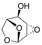 1,6:2,3-Dianhydro-beta-D-mannopyranose