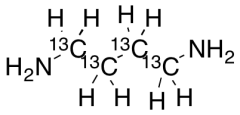 1,4-Diaminobutane-13C4