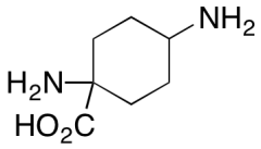 1,4-Diaminocyclohexane-1-carboxylic Acid
