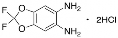 5,6-Diamino-2,2-difluorobenzodioxole, Dihydrochloride