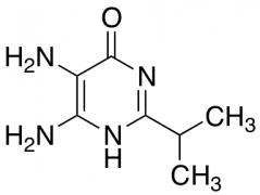 5,6-Diamino-2-isopropylpyrimidin-4-ol