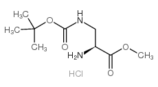 Nbeta-Boc-L-2,3-diaminopropionic Acid Methyl Ester Hydrochloride