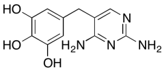5-[(2,4-Diamino-5-pyrimidinyl)methyl]-1,2,3-benzenetriol