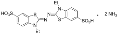 Diammonium-2,2&rsquo; Azino-bis(3-ethylbenzothiazoline-6-sulfonate)