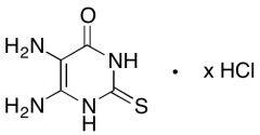 5,6-Diamino-2-thiouracil Hydrochloride Salt (80%)