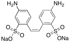 4,4'-(1Z)-Diaminostilbene-2,2'-disulfonic Acid Disodium Salt