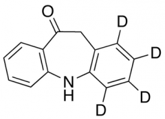 Dibenzazepinone-d4 (Major)