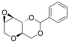 1,5:2,3-Dianhydro-4,6-O-benzylidene-D-mannitol