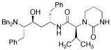 (S)-N-[(2S,4S,5S)-5-(Dibenzylamino)-4-hydroxy-1,6-diphenylhexan-2-yl]-3-methyl-2-(2-oxotet