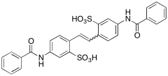 4,4'-Dibenzamido-2,2'-disulfostilbene
