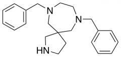 7,10-Dibenzyl-2,7,10-Triazaspiro[4.6]Undecane