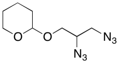 2-(2,3-Diazidopropoxy)tetrahydro-2H-pyran