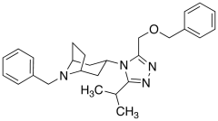 N,O-Dibenzyl Des[1-(4,4-difluorocyclohexanecarboxamido)-1-phenylpropyl]-3-hydroxymethyl Ma