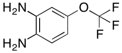 1,​2-​Diamino-​4-​(trifluoromethoxy)​benzene