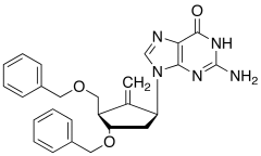 3&rsquo;,5&rsquo;-Di-O-benzyl Entecavir