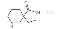 2,7-Diazaspiro[4.5]decan-1-one Hydrochloride
