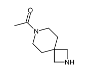 1-(2,7-Diazaspiro[3.5]nonan-7-yl)ethanone