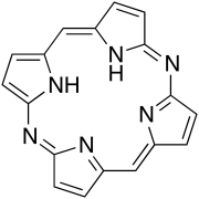 5,15-Diazaporphine