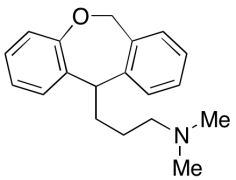 3-(Dibenzo[b,e]oxepin-11(6H)yl)-N,N-dimethylpropan-1-amine