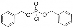 Dibenzylphosphoryl Chloride, [95%], in benzene - ~10% w/v