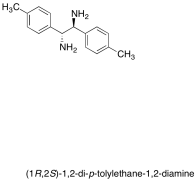 (1R,2S)-1,2-Di-p-tolylethane-1,2-diamine