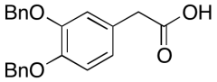 3,4-Dibenzyloxyphenylacetic Acid