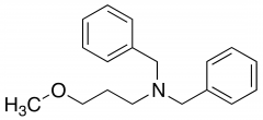 Dibenzyl(3-methoxypropyl)amine