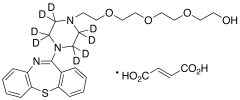 2-[2-[2-[2-(4-Dibenzo[b,f][1,4]thiazepin-11-yl-1-piperazinyl)ethoxy]ethoxy]ethoxy]-ethanol