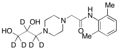 O-Desaryl Ranolazine-d5