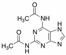 2,6 (N-Diacetyl)-diaminopurine