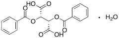 (+)-Dibenzoyl-D-Tartaric Acid Monohydrate