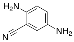 2,5-Diaminobenzonitrile
