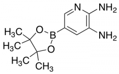 2,3-Diaminopyridine-5-boronic Acid Pinacol Ester