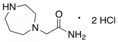 2-(1,4-Diazepan-1-yl)acetamide Dihydrochloride