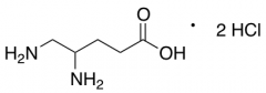 4,5-Diaminopentanoic Acid Dihydrochloride