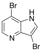 3,7-Dibromo-4-azaindole