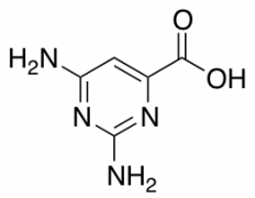2,6-diaminopyrimidine-4-carboxylic acid