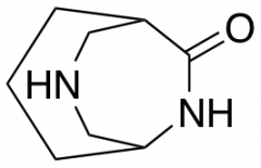 3,9-diazabicyclo[3.3.2]decan-10-one