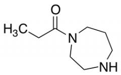 1-(1,4-diazepan-1-yl)propan-1-one