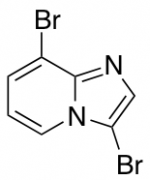 3,8-Dibromoimidazo[1,2-A]pyridine
