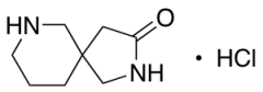 2,7-diazaspiro[4.5]decan-3-one hydrochloride