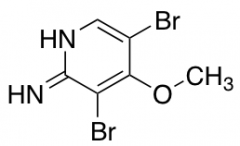 3,5-Dibromo-4-Methoxypyridin-2-Amine