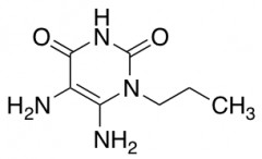 5,6-diamino-1-propyl-1,2,3,4-tetrahydropyrimidine-2,4-dione