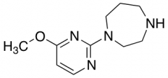 Hexahydro-1-(4-methoxy-2-pyrimidinyl)-1H-1,4-diazepine