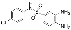 3,4-Diamino-N-(4-chlorophenyl)benzene-1-sulfonamide