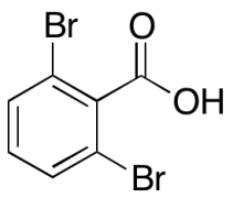 2,6-Dibromobenzoic Acid