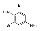 2,6-Dibromobenzene-1,4-diamine