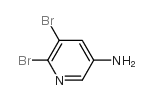 5,6-Dibromopyridin-3-amine