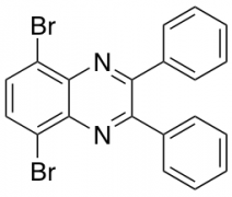 5,8-Dibromo-2,3-diphenylquinoxaline