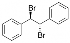 meso-1,2-Dibromo-1,2-diphenylethane